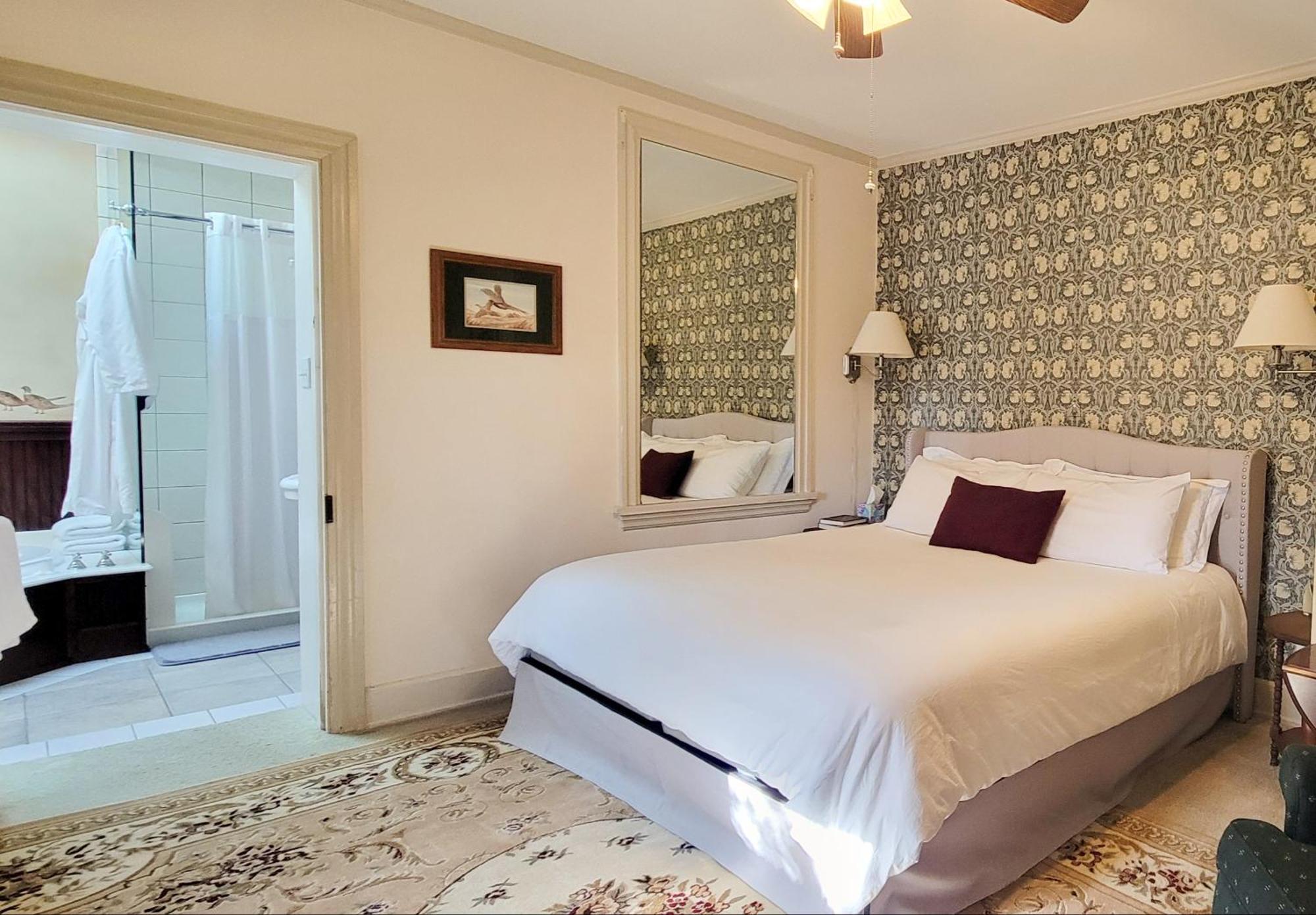 Pheasant Field Bed And Breakfast Carlisle Exterior foto